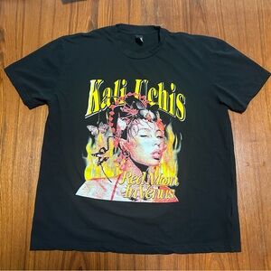 Kali Uchis Shirt, Kali Uchis Tee | Size XL